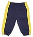 NCAA Michigan Wolverines Baby Long Sleeve Bodysuit Creeper and Pants 2 Piece Set