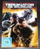 Terminator Die Erl�sung - DVD - 3D Cover