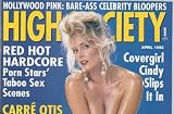 HIGH SOCIETY APRIL 1992 CARRE OTIS