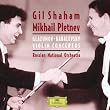 Meeting in Moscow - Glazunov/Kabalevsky: Violin Concertos