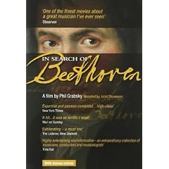 In Search Of Beethoven [DVD] [2009]