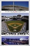 New York Yankees (Yankee Stadium) Sports Poster Print - 24 X 36