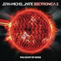 Jean-Michel Jarre and Pet Shop Boys Ablum Cover