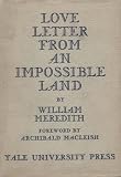 Love Letter from an Impossible Land
