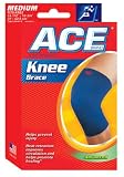 ACE Neoprene Knee Brace, Medium, Advanced