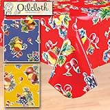 OILCLOTH TABLECLOTH