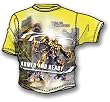 Transformers Bumblebee Armed and Ready Yellow Youth T-shirt Tee