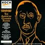 Stravinsky: L'oiseau de feu No2; Duo Concertante (plus suite from L'Histoire du Soldat; pieces from The Firebird, The Fairy's Kiss, and Mavra; and other chamber music)