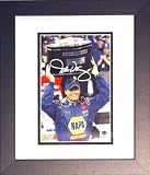  : Michael Waltrip Framed Autographed 8x10 Photograph