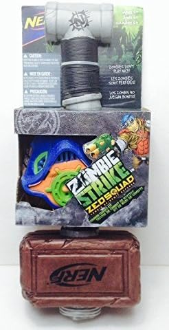 Nerf Zombie Strike Zedsquad Hammer Combat Kit by Nerf Zombie Strike