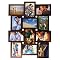 Array 3D Collage Frame - Java (23 x 17.75")