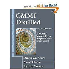 CMMI Distilled: A Practical Introduction to Integrated Process Improvement. (SEI Series in Software Engineering)