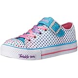 Skechers Kids Twinkle Toes-Mysticals Light-Up Sneaker (Little Kid)