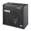 Laney LX65D 65-Watt Guitar Amplifier with Digital Effects, Black