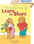 The Berenstain Bears Learn to Share (Berenstain Bears/Living Lights)
