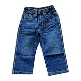 Ignition - Toddler Boys Jean Pant, Dark Wash Denim... by IGNITION