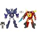 Transformers AA Battle Pack Cyclonus Versus Rodimus