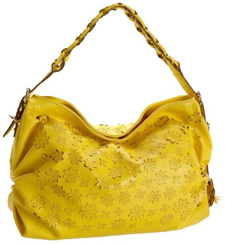 Jessica Simpson Floral Garden Sm Hobo