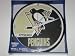 PITTSBURGH PENGUINS 12 Team Colors & Logo Round WALL CLOCK