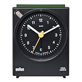 Braun - Braun Voice Alarm Clock