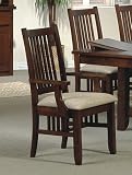 Set of 2 La Mesa Dining Armchairs