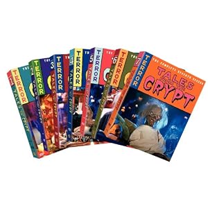 Tales from the Crypt: The Complete Seasons 1-7 by 