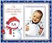 This Little Snowman Will Melt Your Heart - Picture Frame Gift