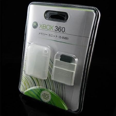 XBox 360 Compatible Memory Card (64MB)