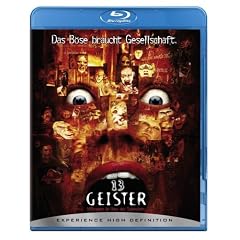 13 Geister [Blu-ray]