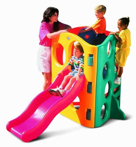 Little Tikes Wave Climber