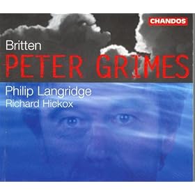 Peter Grimes, Op. 13: Prologue: The truth - the pity - and the truth (Peter, Ellen)