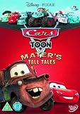 Cars Toon: Maters Tall Tales [DVD]