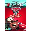 Cars Toon: Mater's Tall Tales [DVD]