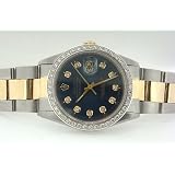 Rolex Oyster Perpetual DateJust - Two Tone Gold by 0