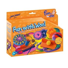 John Adams Fun With Wool