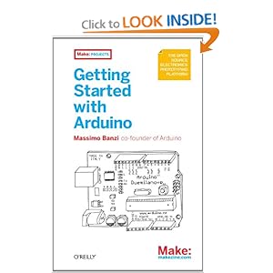 Getting Started with Arduino - Massimo Banzi