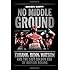 No Middle Ground: Eubank, Benn, Watson and the Last Golden era of British Boxing