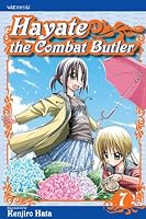 Hayate the Combat Butler, Volume 7
