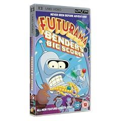 Futurama: Bender's Big Score [UMD for PSP] by 