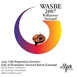 2007 WASBE Killarney Ireland