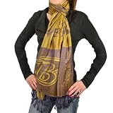 Baltimore Ravens Lightweight Pashmina Scarf