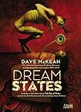 Dream states : the collected Dreaming, Sandman Presents and Sandman book covers
