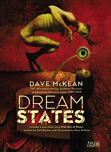 Dream States: The Collected Dreaming Covers