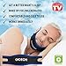 Gideon™ Adjustable Anti-Snoring Chin Strap - Natural and Instant Snore Relief - Stop Snoring Solution - Natural, Fast and Simple