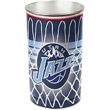 Jazz WinCraft NBA Wastebasket