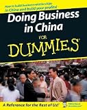 Doing Business in China for Dummies