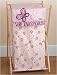 Baby : Sugar Plum Clothes Hamper