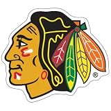 Chicago Blackhawks Acrylic Magnet