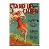Stand Up Cheer Movie Poster