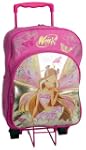 Auguri Preziosi -Winx-Zaino Trolley...